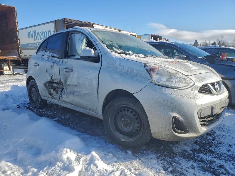 Продажа на аукционе авто 2016 Nissan Micra, vin: 3N1CK3CP8GL262026, номер лота: 97119775