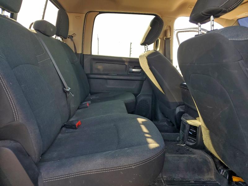 Продаж на аукціоні авто 2019 Ram 2500, vin: 3C6UR5HJ7KG640178, номер лоту: 96366315
