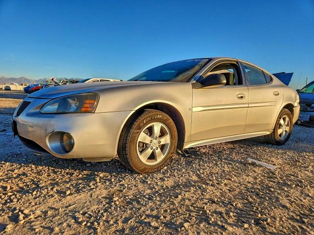 96573865 :رقم المزاد ، 2G2WP552471239065 vin ، 2007 Pontiac Grand Prix مزاد بيع