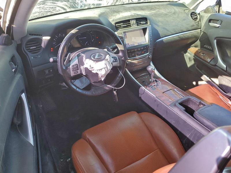 Продажа на аукционе авто 2014 Lexus Is 250, vin: JTHFF2C21E2529890, номер лота: 93530565