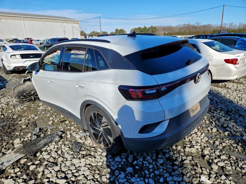 Продаж на аукціоні авто 2021 Volkswagen Id.4, vin: WVGRMPE24MP063111, номер лоту: 94881715
