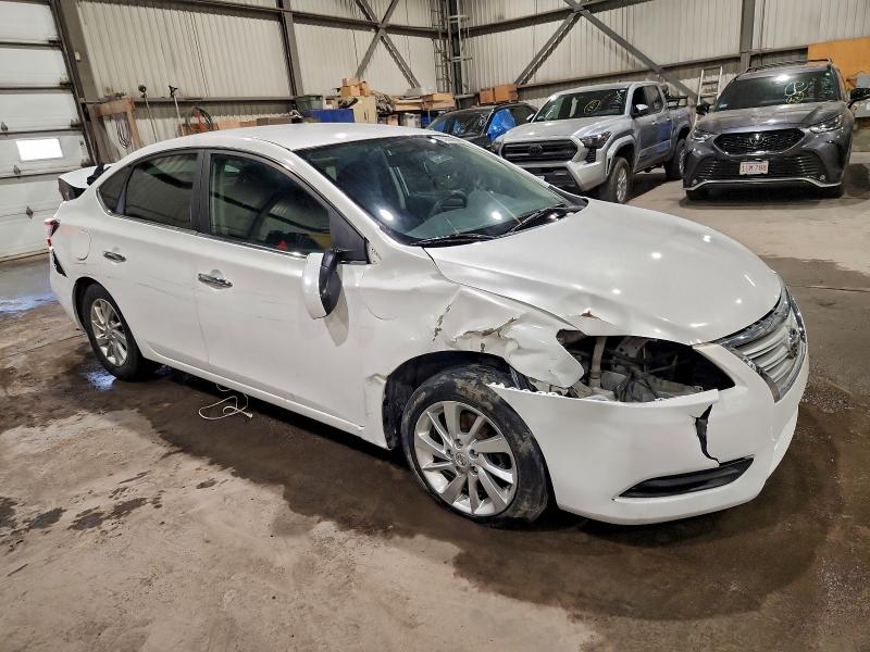 Продажа на аукционе авто 2015 Nissan Sentra, vin: 3N1AB7AP9FL680076, номер лота: 95661455