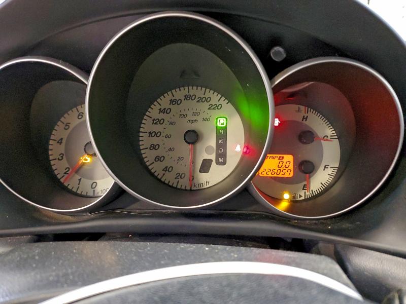 Продажа на аукционе авто 2008 Mazda 3 I, vin: JM1BK32F981147820, номер лота: 96322245