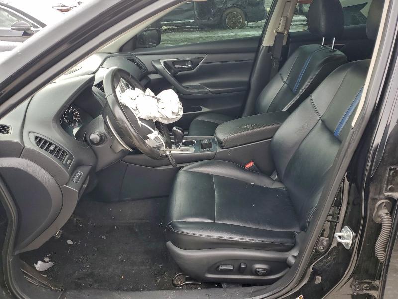 95144825 :رقم المزاد ، 1N4AL3AP9JC291886 vin ، 2018 Nissan Altima 2.5 مزاد بيع
