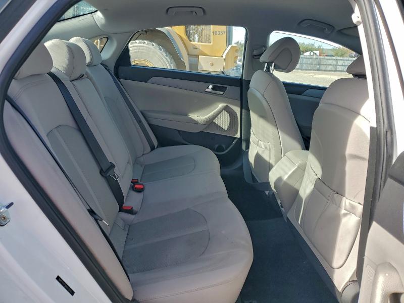 Aukcja sprzedaży 2017 Hyundai Sonata Se, vin: 5NPE24AF5HH572643, numer aukcji: 97805075