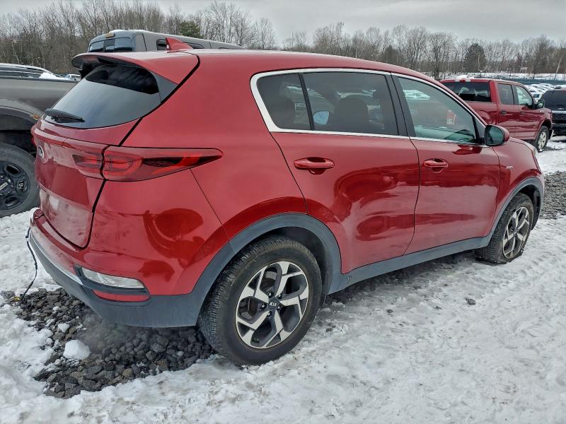 Aukcja sprzedaży 2022 Kia Sportage, vin: KNDPMCAC8N7984302, numer aukcji: 94426985