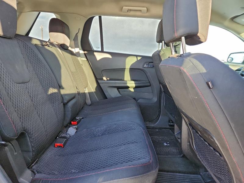 95840475 :رقم المزاد ، 2GKALMEK7F6339937 vin ، 2015 Gmc Terrain مزاد بيع