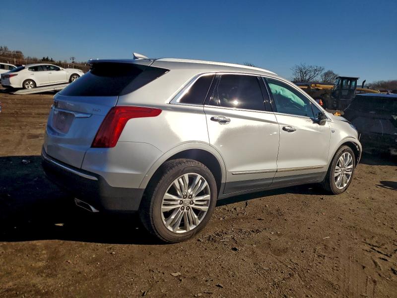2018 Cadillac Xt5 მანქანა იყიდება აუქციონზე, vin: 1GYKNFRS8JZ119455, აუქციონის ნომერი: 94243935