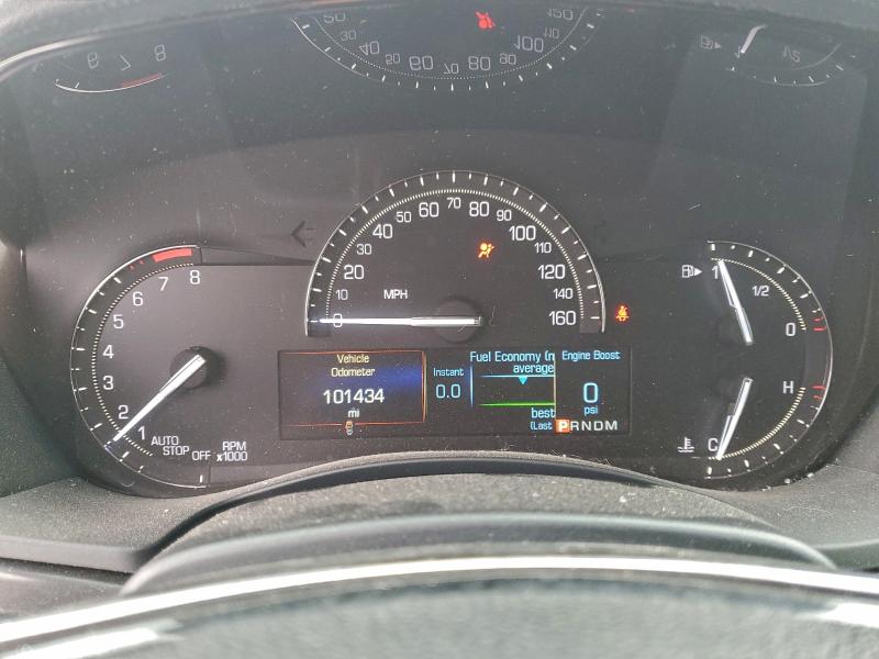 Aukcja sprzedaży 2017 Cadillac Ats, vin: 1G6AG5RX5H0167479, numer aukcji: 95576765