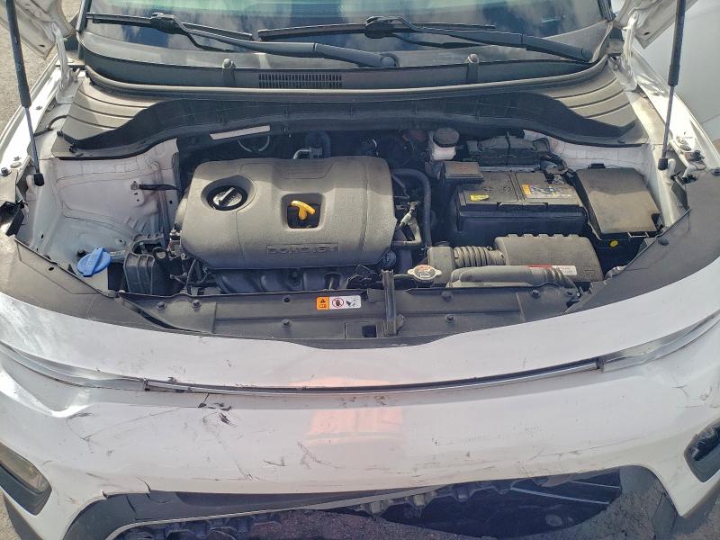 95389655 :رقم المزاد ، KNDJ23AU8N7153595 vin ، 2022 Kia Soul Lx مزاد بيع