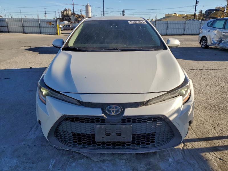 2020 Toyota Corolla მანქანა იყიდება აუქციონზე, vin: JTDEBRBE9LJ017245, აუქციონის ნომერი: 95837375