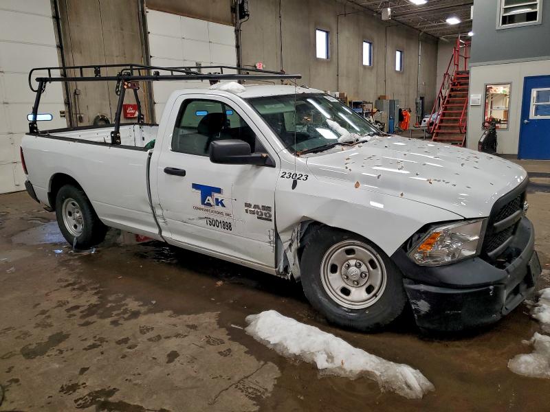 Aukcja sprzedaży 2022 Ram 1500 Classic, vin: 3C6JR6DG7NG429747, numer aukcji: 96586145