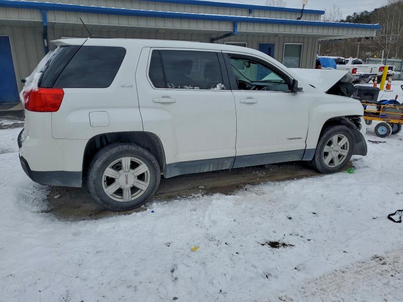 96601805 :رقم المزاد ، 2GKALMEK6F6292593 vin ، 2015 Gmc Terrain مزاد بيع