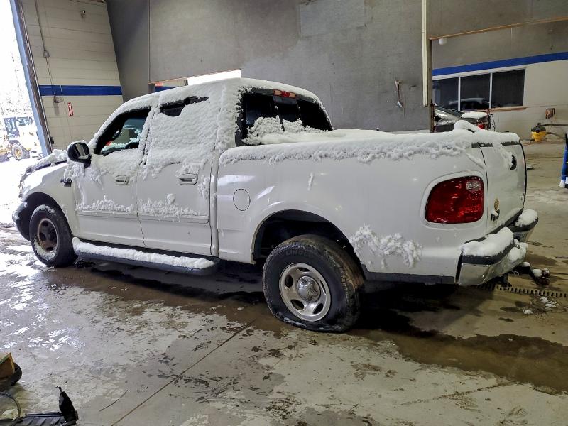 Продажа на аукционе авто 2001 Ford F150, vin: 1FTRW07L11KC05208, номер лота: 94072005