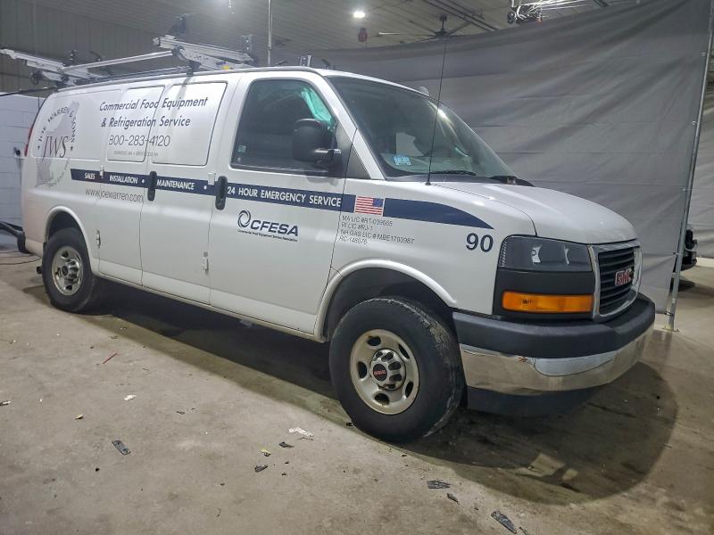 97241545 :رقم المزاد ، 1GTW7AFG3L1236821 vin ، 2020 Gmc Savana مزاد بيع
