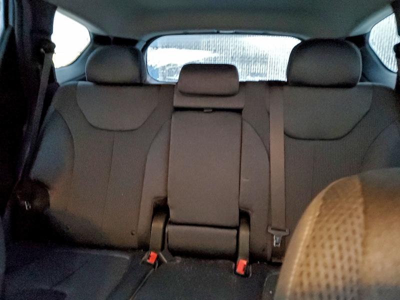 2019 Hyundai Santa Fe S მანქანა იყიდება აუქციონზე, vin: 5NMS3CAA6KH039915, აუქციონის ნომერი: 96849395