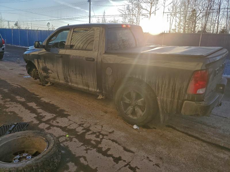 Продажа на аукционе авто 2022 Ram 1500 Class, vin: 3C6RR7KT5NG284751, номер лота: 97622405