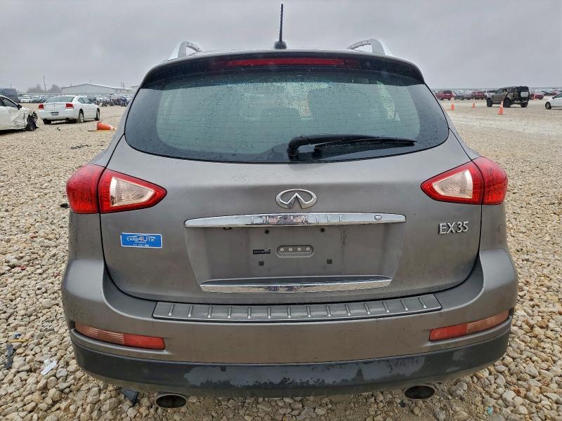 Продажа на аукционе авто 2010 Infiniti Ex35, vin: JN1AJ0HR1AM750699, номер лота: 96481605