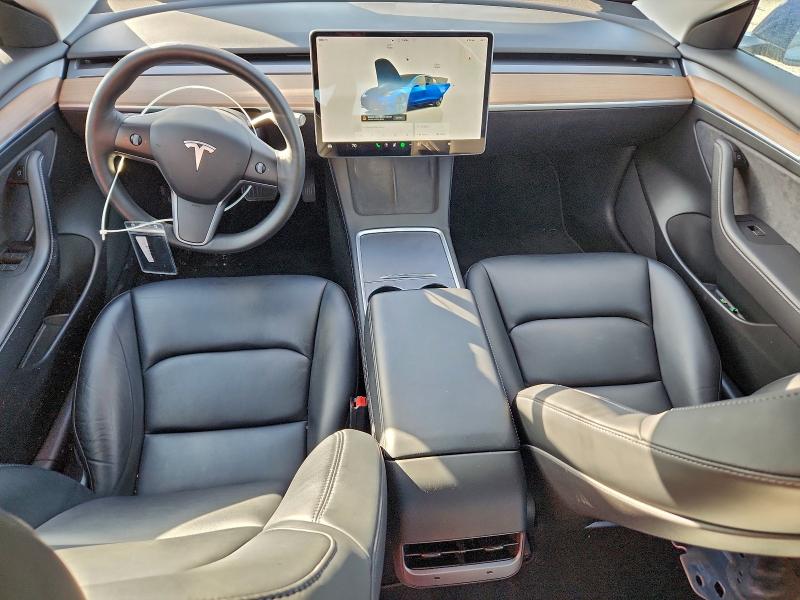 Продаж на аукціоні авто 2022 Tesla Model 3, vin: 5YJ3E1EB3NF173339, номер лоту: 95000145