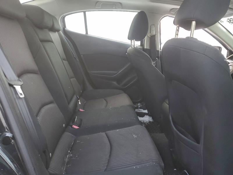96273965 :رقم المزاد ، JM1BM1V70E1151608 vin ، 2014 Mazda 3 مزاد بيع