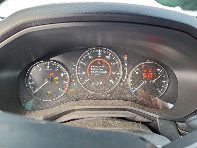 Aukcja sprzedaży 2024 Mazda Cx-90, vin: JM3KKBHD9R1136549, numer aukcji: 95859815