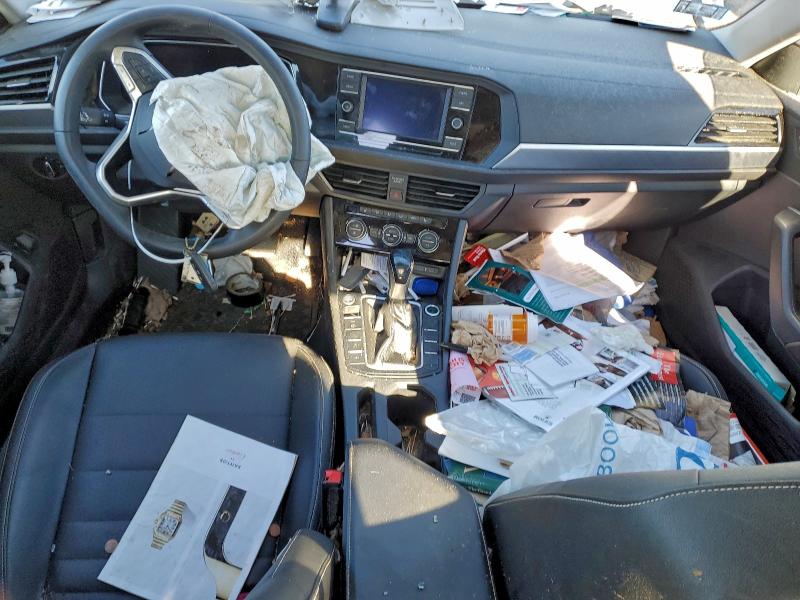 97733565 :رقم المزاد ، 3VW7M7BU7RM039672 vin ، 2024 Volkswagen Jetta مزاد بيع