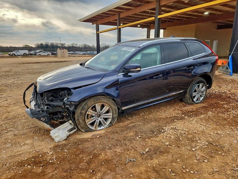 2016 Volvo Xc60 T6 Pr მანქანა იყიდება აუქციონზე, vin: YV449MRK3G2892405, აუქციონის ნომერი: 97536585