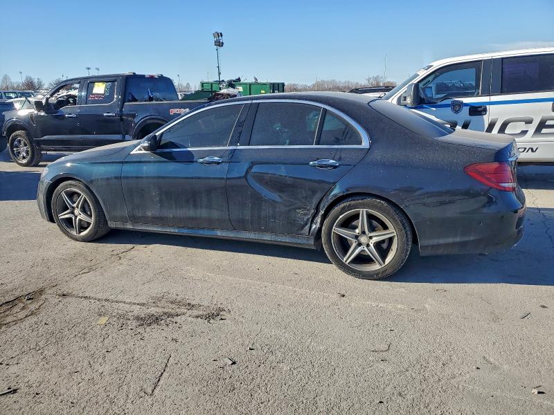 2017 Mercedes-benz E მანქანა იყიდება აუქციონზე, vin: WDDZF4KB7HA027977, აუქციონის ნომერი: 96996785