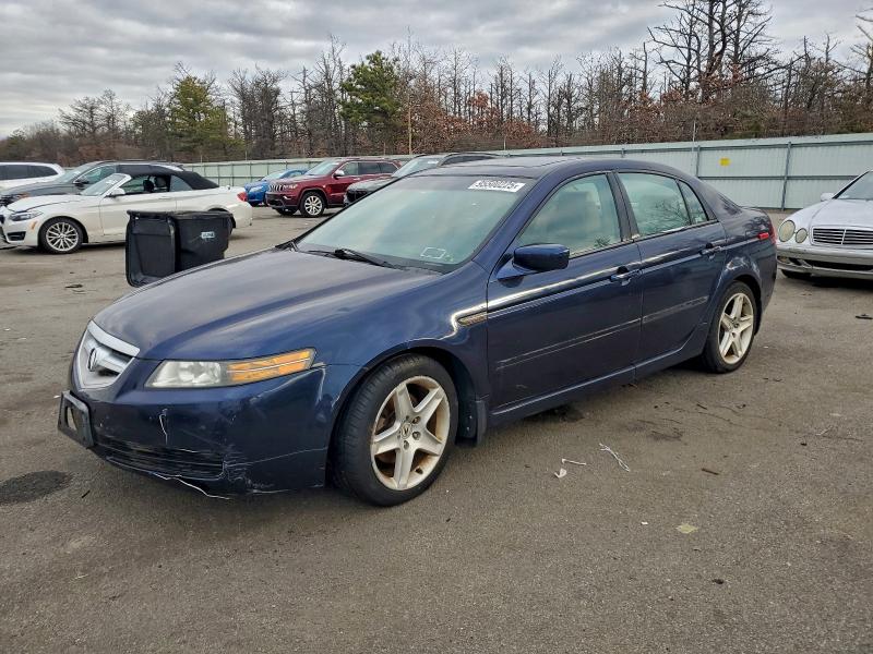 Продаж на аукціоні авто 2005 Acura Tl, vin: 19UUA66295A027145, номер лоту: 95500225