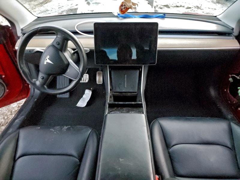 96499635 :رقم المزاد ، 5YJ3E1EB7JF072850 vin ، 2018 Tesla Model 3 مزاد بيع