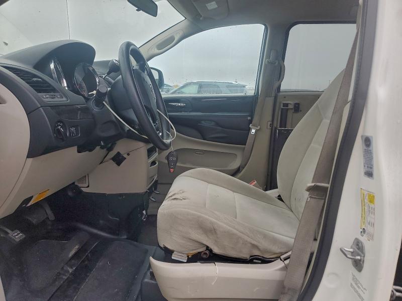 95808675 :رقم المزاد ، 2C4RDGBG8DR780856 vin ، 2013 Dodge Caravan مزاد بيع