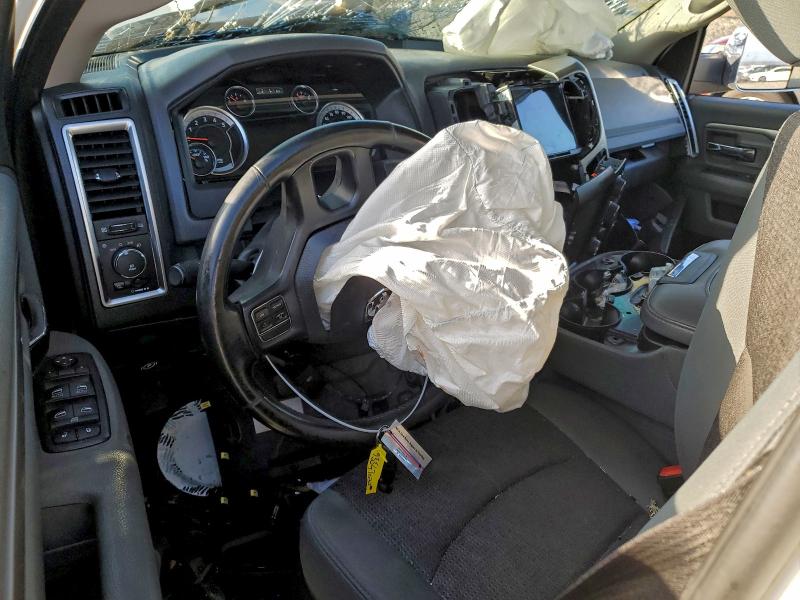Продажа на аукционе авто 2014 Ram 2500 Slt, vin: 3C6UR5DLXEG160602, номер лота: 95547025