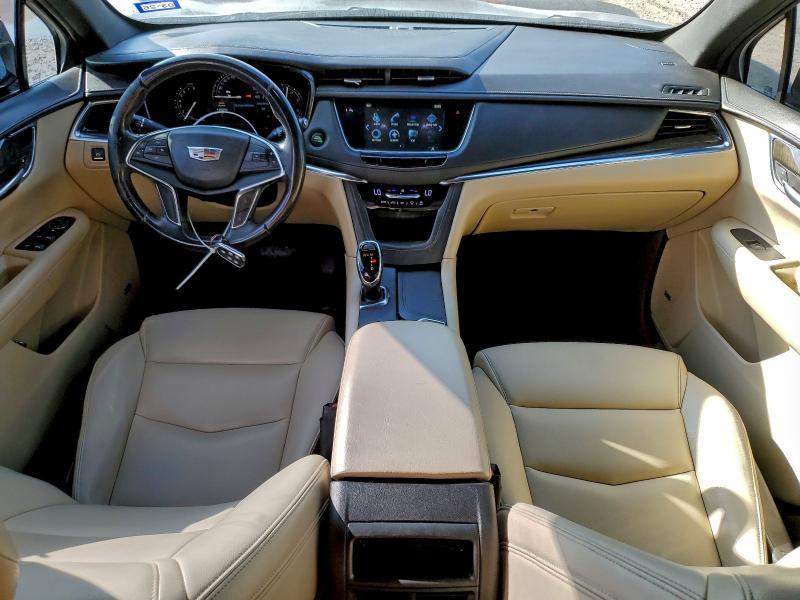Aukcja sprzedaży 2018 Cadillac Xt5, vin: 1GYKNARS0JZ192189, numer aukcji: 96903385
