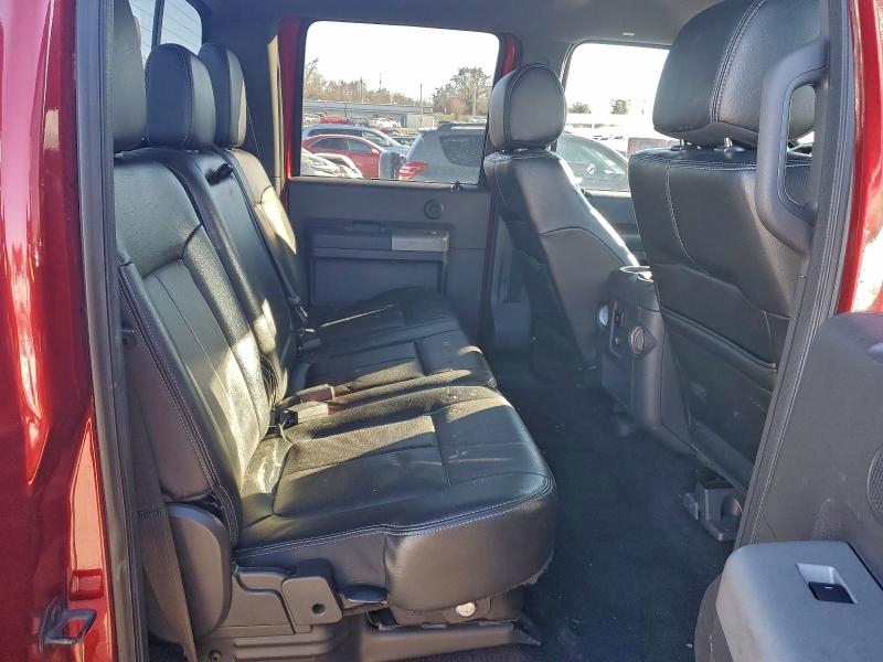 2014 Ford F350 Super მანქანა იყიდება აუქციონზე, vin: 1FT8W3DT6EEB51295, აუქციონის ნომერი: 97644705