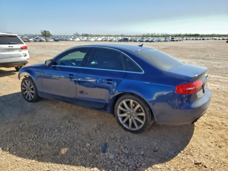 Продажа на аукционе авто 2013 Audi A4, vin: WAUFFAFL1DN024345, номер лота: 97507675