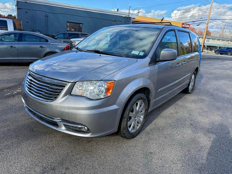 Продажа на аукционе авто 2013 Chrysler Town & Cou, vin: 2C4RC1BG7DR603859, номер лота: 95540395