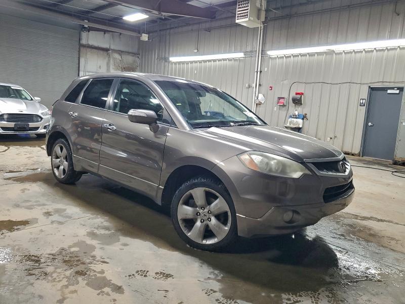 Продажа на аукционе авто 2007 Acura Rdx Techno, vin: 5J8TB18547A006886, номер лота: 98458205