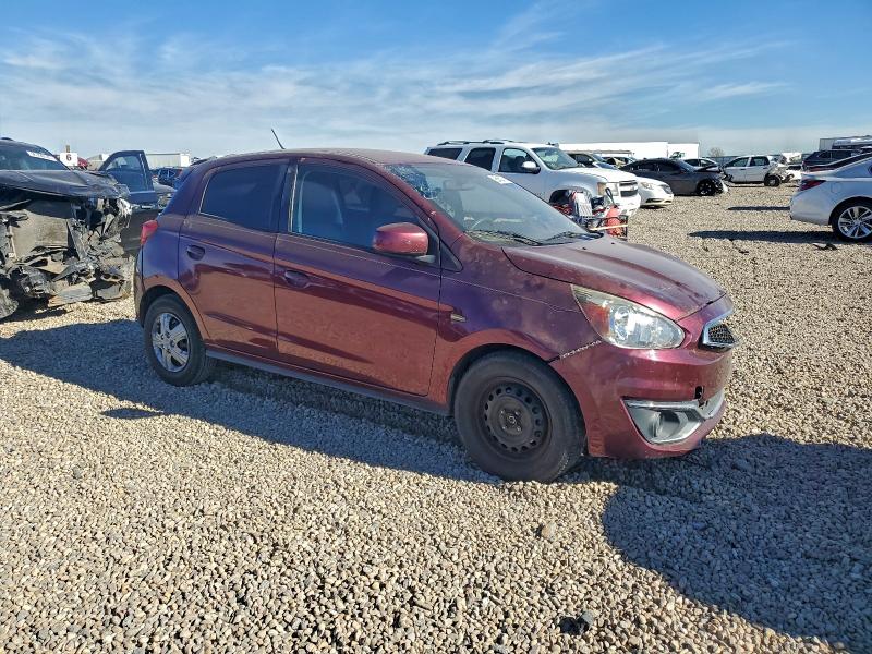 Продаж на аукціоні авто 2017 Mitsubishi Mirage Es, vin: ML32A3HJ1HH021699, номер лоту: 95839775