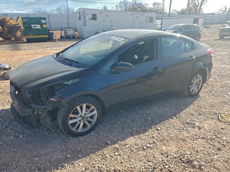 Продаж на аукціоні авто 2017 Kia Forte, vin: 3KPFL4A70HE109727, номер лоту: 95911545