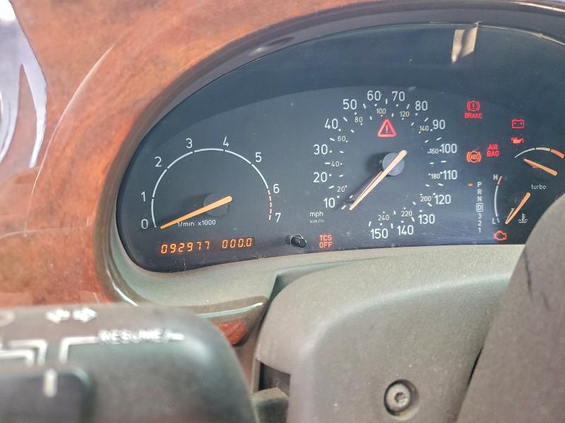 Продаж на аукціоні авто 2001 Saab 9-3, vin: YS3DF78K317000834, номер лоту: 97873865