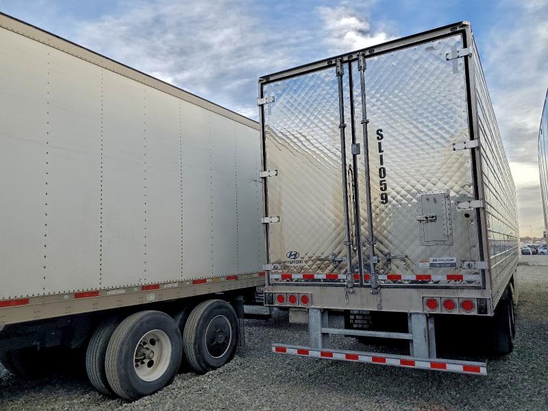 Aukcja sprzedaży 2023 Hyundai Trailer, vin: 3H3V532K1PJ504060, numer aukcji: 96967185