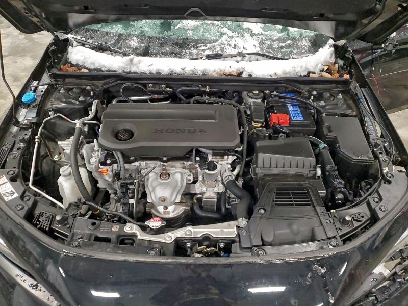 94860705 :رقم المزاد ، 2HGFE2F51SH101817 vin ، 2025 Honda Civic مزاد بيع
