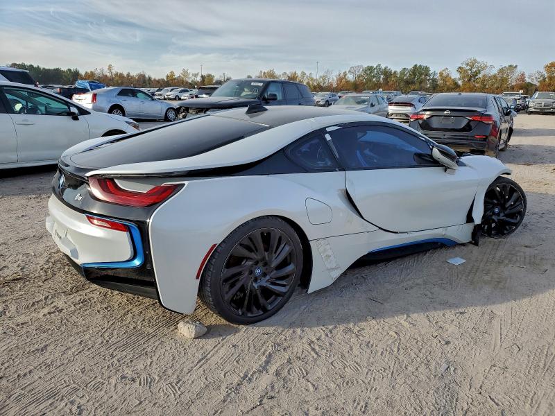Продажа на аукционе авто 2016 Bmw I8, vin: WBY2Z2C51GV675627, номер лота: 96580635