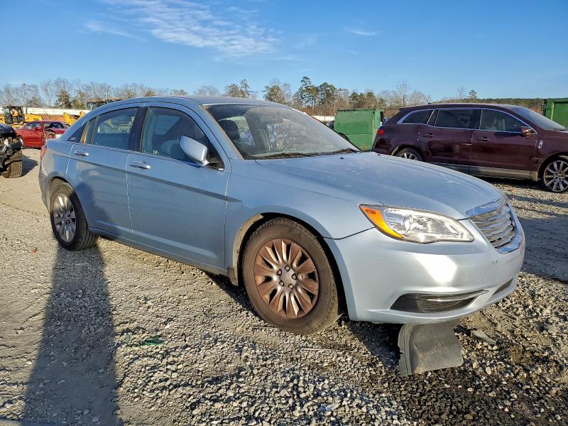 Продажа на аукционе авто 2014 Chrysler 200 Lx, vin: 1C3CCBAB4EN213919, номер лота: 95698495