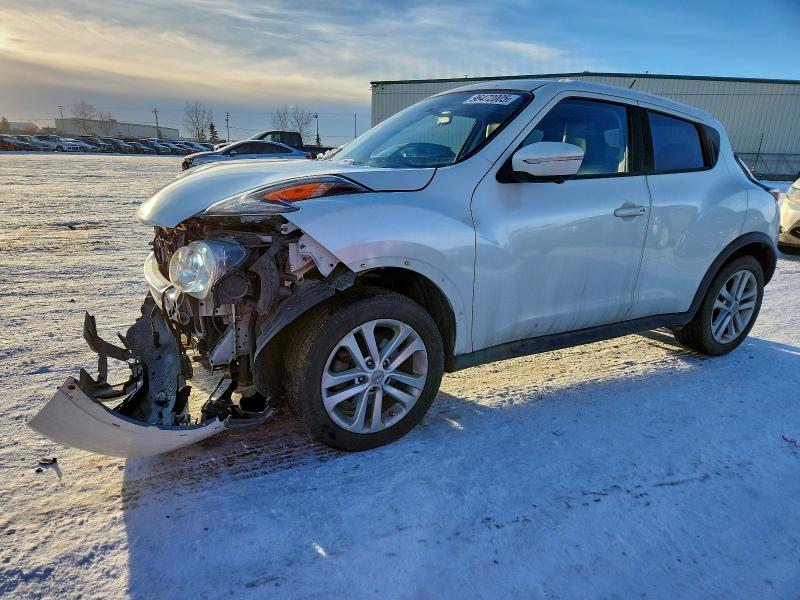 2016 Nissan Juke მანქანა იყიდება აუქციონზე, vin: JN8AF5MV5GT653572, აუქციონის ნომერი: 96472005