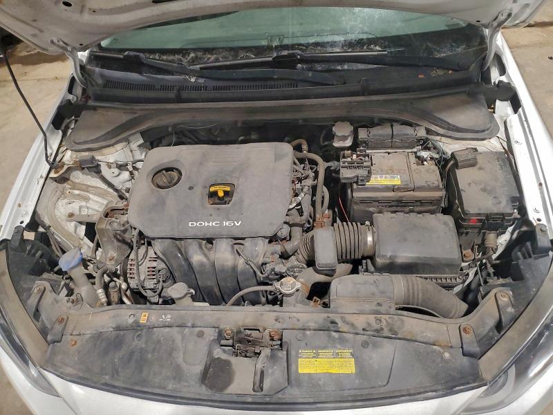 Продажа на аукционе авто 2017 Hyundai Elantra Se, vin: 5NPD74LFXHH160907, номер лота: 96037865