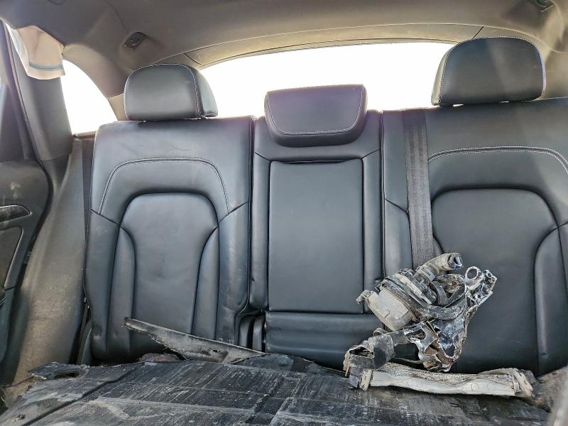 Aukcja sprzedaży 2016 Audi Sq5, vin: WA1CCAFP8GA122201, numer aukcji: 96227245
