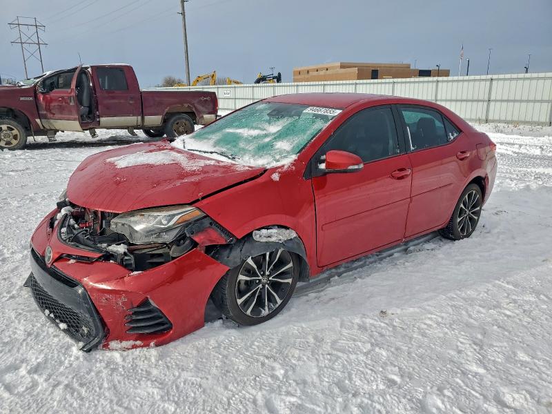 Продаж на аукціоні авто 2017 Toyota Corolla, vin: 2T1BURHE7HC947202, номер лоту: 94667855