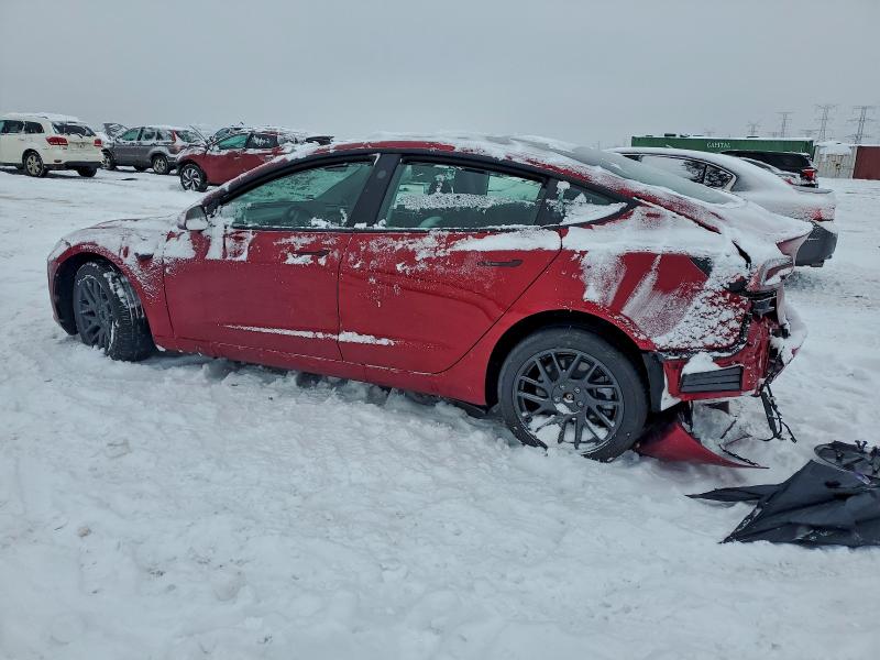 Продажа на аукционе авто 2025 Tesla Model 3, vin: 5YJ3E1EBXSF065912, номер лота: 95139145