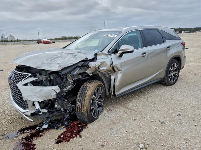 95577825 :رقم المزاد ، JTJHZKEA1L2016011 vin ، 2020 Lexus Rx 350 L مزاد بيع